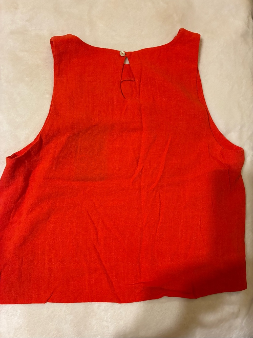 Chaser Viscose Linen Riley Tank - Picture 9 of 14